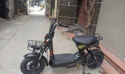 Xe Đạp Điện M133 Cũ Giá Rẻ Chất Lượng, Bảo Hành Uy Tín