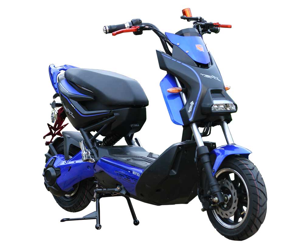 xe điện cũ Duy Thành