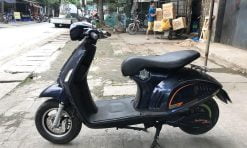 xe điện cũ Duy Thành