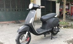 xe điện cũ Duy Thành