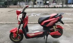 xe điện cũ Duy Thành