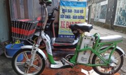 Xe đạp điện hkbike cũ | Mua bán giá rẻ uy tín tại Hà Nội