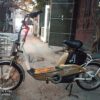 Xe Đạp Điện Yamaha Cũ Giá Rẻ Tại Hà Nội ✔️ Đẹp Như Mới